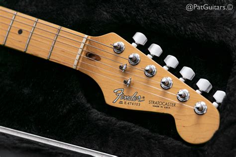 fender stratocaster usa price.